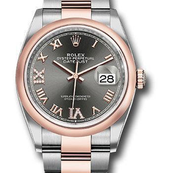 Rolex Datejust 36mm Watch 126201 dkrdr69o