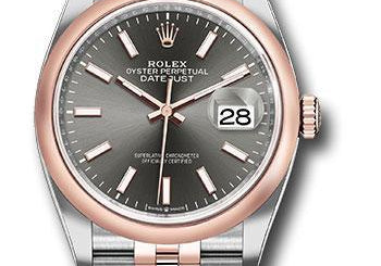 Rolex Datejust 36mm Watch 126201 dkrij