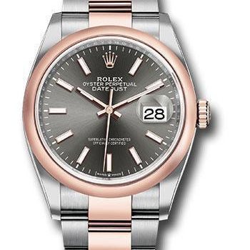Rolex Datejust 36mm Watch 126201 dkrio