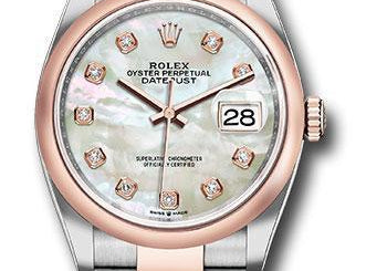 Rolex Datejust 36mm Watch 126201 mdo