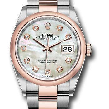 Rolex Datejust 36mm Watch 126201 mdo