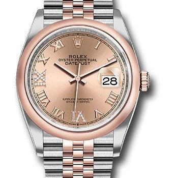 Rolex Datejust 36mm Watch 126201 rdr69j