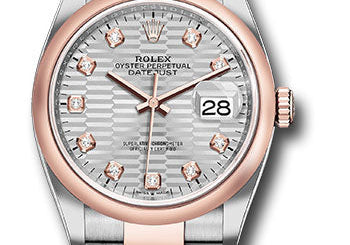 Rolex Datejust 36mm Watch 126201 sflmdo