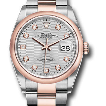 Rolex Datejust 36mm Watch 126201 sflmdo