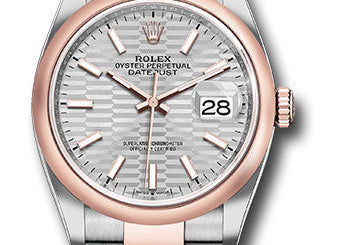 Rolex Datejust 36mm Watch 126201 sflmio
