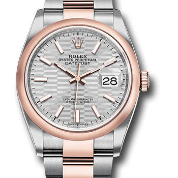 Rolex Datejust 36mm Watch 126201 sflmio