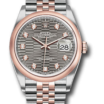 Rolex Datejust 36mm Watch 126201 slflmdj