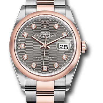 Rolex Datejust 36mm Watch 126201 slflmdo