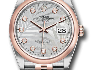 Rolex Datejust 36mm Watch 126201 spmdj