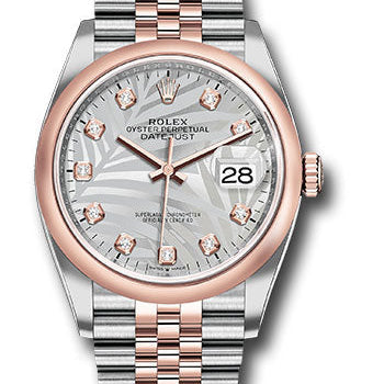 Rolex Datejust 36mm Watch 126201 spmdj