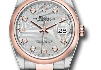 Rolex Datejust 36mm Watch 126201 spmdo