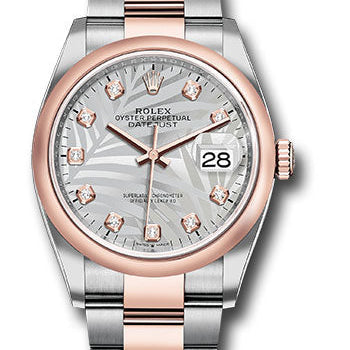 Rolex Datejust 36mm Watch 126201 spmdo