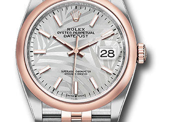 Rolex Datejust 36mm Watch 126201 spmij