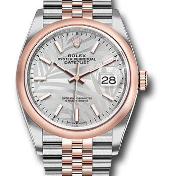 Rolex Datejust 36mm Watch 126201 spmij