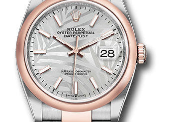 Rolex Datejust 36mm Watch 126201 spmio