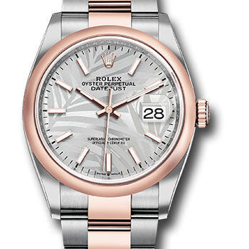 Rolex Datejust 36mm Watch 126201 spmio