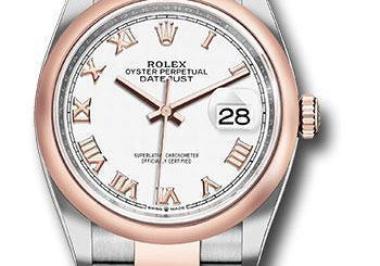 Rolex Datejust 36mm Watch 126201 wro