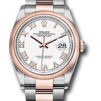 Rolex Datejust 36mm Watch 126201 wro