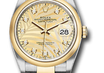 Rolex Datejust 36mm Watch 126203 gpmdo