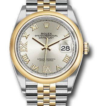 Rolex Datejust 36mm Watch 126203 sdr69j