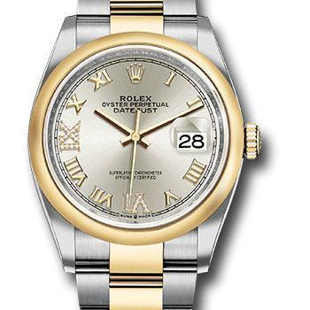 Rolex Datejust 36mm Watch 126203 sdr69o