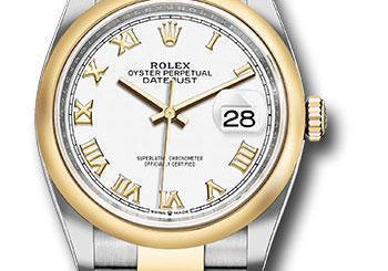 Rolex Datejust 36mm Watch 126203 wro