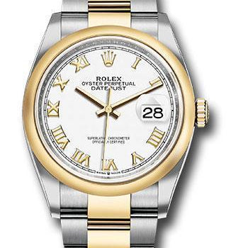 Rolex Datejust 36mm Watch 126203 wro