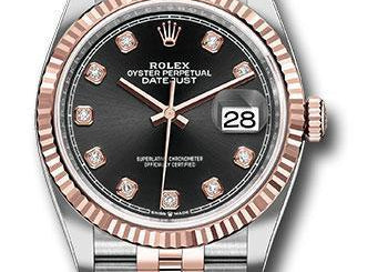Rolex Datejust 36mm Watch 126231 bkdj
