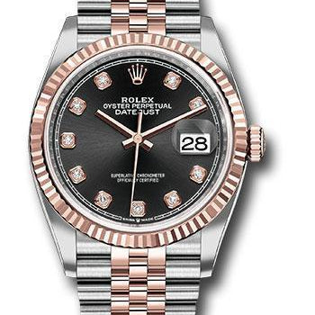 Rolex Datejust 36mm Watch 126231 bkdj