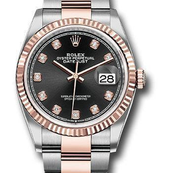 Rolex Datejust 36mm Watch 126231 bkdo
