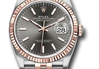Rolex Datejust 36mm Watch 126231 dkrij