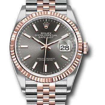 Rolex Datejust 36mm Watch 126231 dkrij