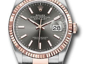 Rolex Datejust 36mm Watch 126231 dkrio