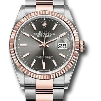 Rolex Datejust 36mm Watch 126231 dkrio
