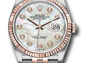 Rolex Datejust 36mm Watch 126231 mdj