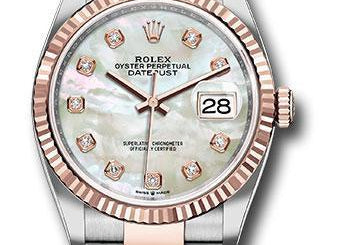 Rolex Datejust 36mm Watch 126231 mdo