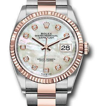 Rolex Datejust 36mm Watch 126231 mdo
