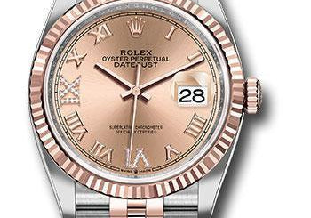 Rolex Datejust 36mm Watch 126231 rdr69j