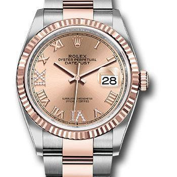 Rolex Datejust 36mm Watch 126231 rdr69o
