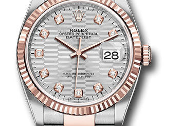 Rolex Datejust 36mm Watch 126231 sflmdo