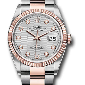 Rolex Datejust 36mm Watch 126231 sflmdo