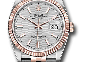 Rolex Datejust 36mm Watch 126231 sflmij