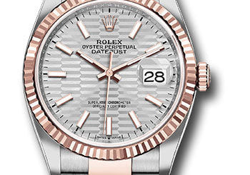 Rolex Datejust 36mm Watch 126231 sflmio