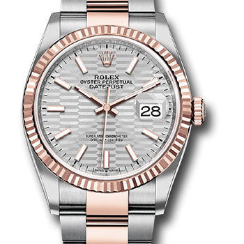 Rolex Datejust 36mm Watch 126231 sflmio