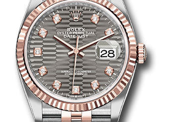 Rolex Datejust 36mm Watch 126231 slflmdj