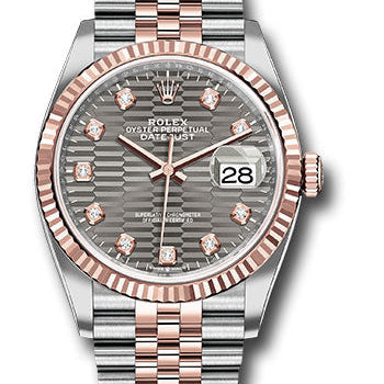 Rolex Datejust 36mm Watch 126231 slflmdj