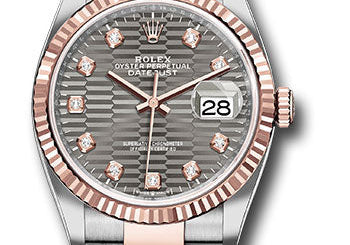 Rolex Datejust 36mm Watch 126231 slflmdo