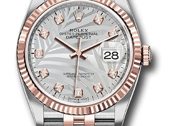 Rolex Datejust 36mm Watch 126231 spmdj