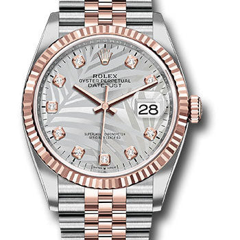 Rolex Datejust 36mm Watch 126231 spmdj