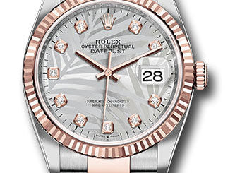 Rolex Datejust 36mm Watch 126231 spmdo